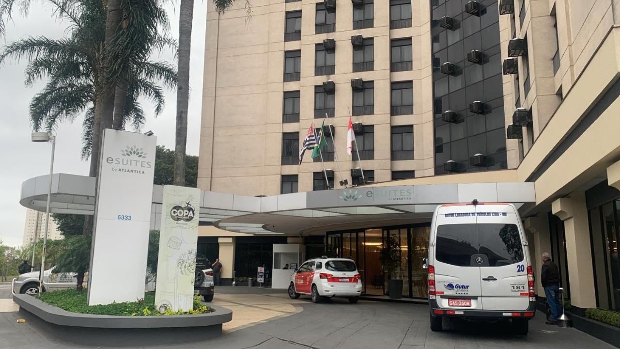 Quarto Em Hotel Pertinho Do Aeroporto De Congonhas - H2208, Sao Paulo